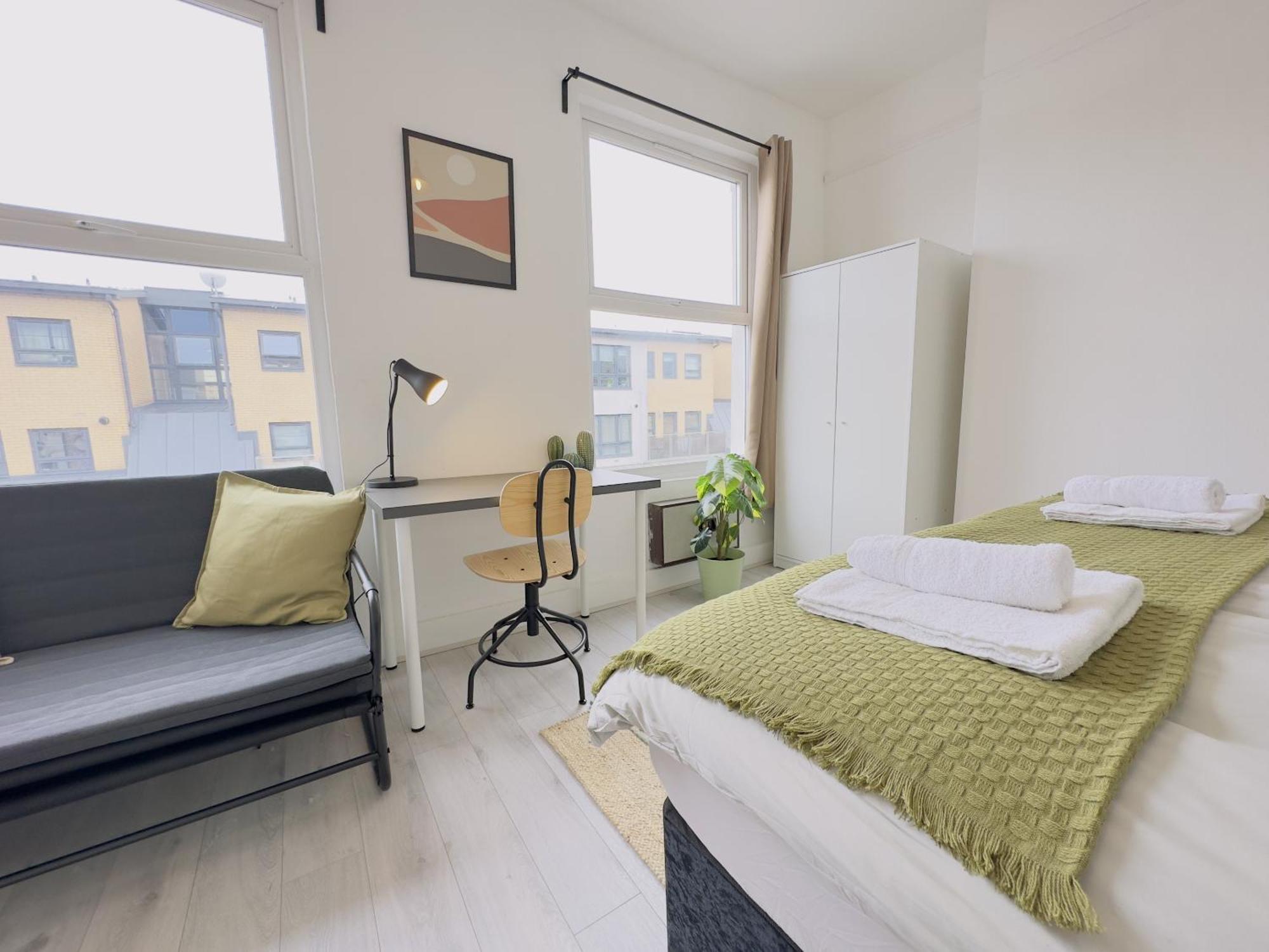 Leyton House - Sleepylodge London Phòng bức ảnh
