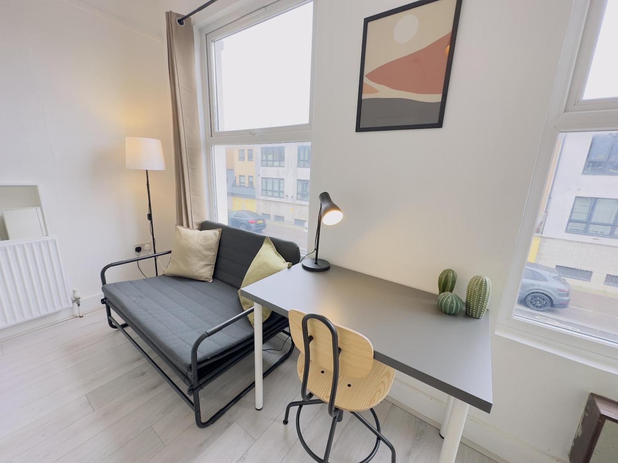 Leyton House - Sleepylodge London Phòng bức ảnh