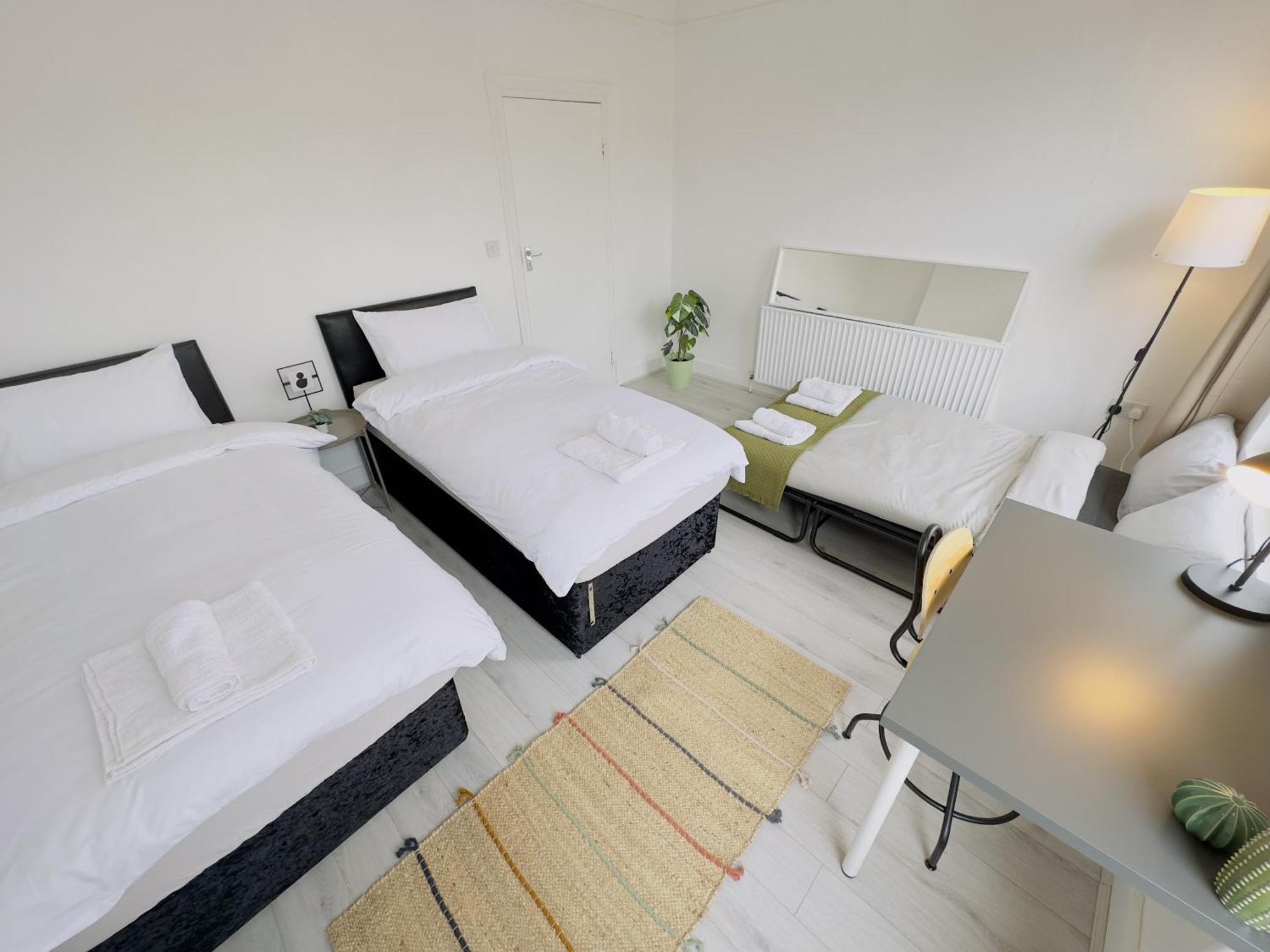 Leyton House - Sleepylodge London Phòng bức ảnh