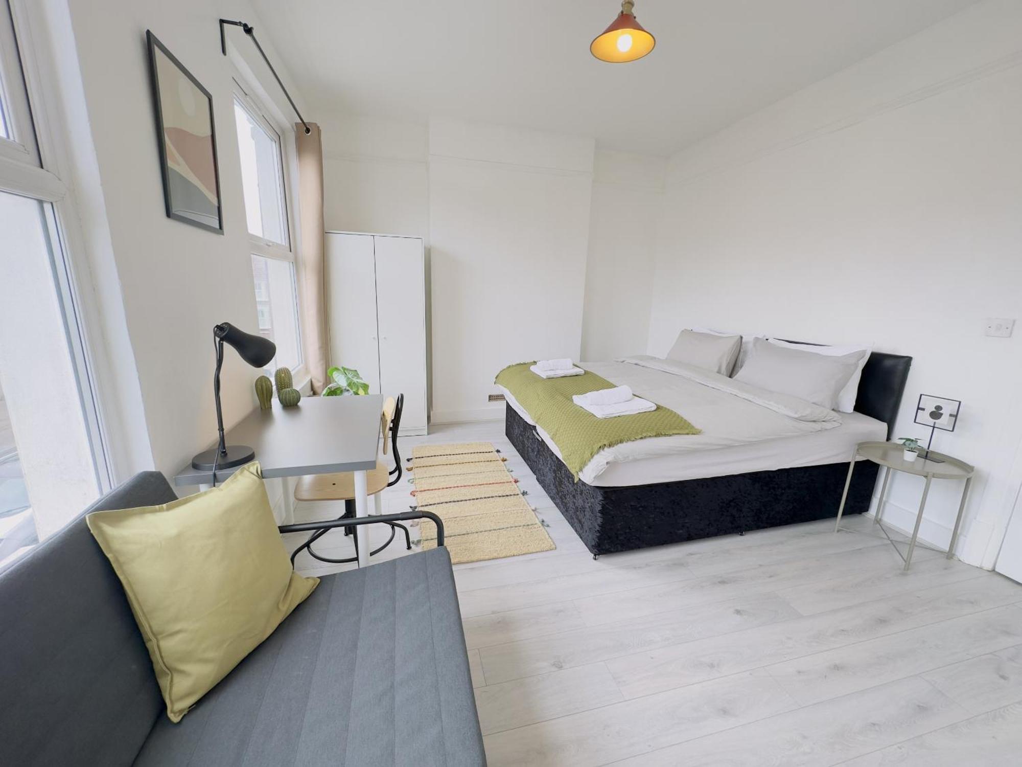 Leyton House - Sleepylodge London Phòng bức ảnh