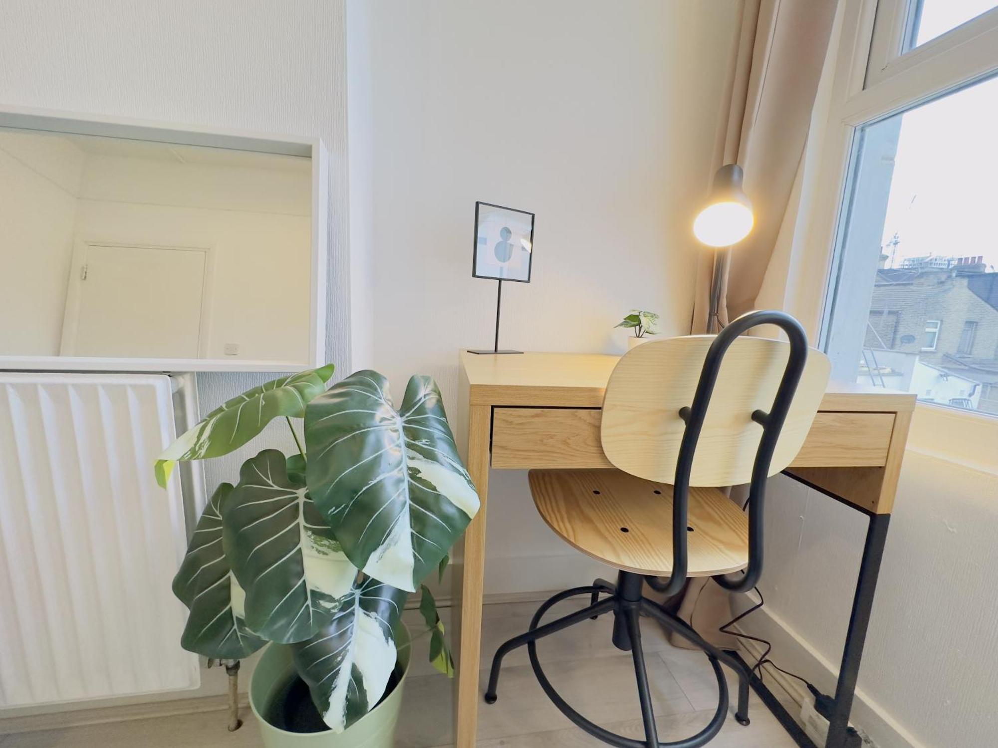 Leyton House - Sleepylodge London Phòng bức ảnh