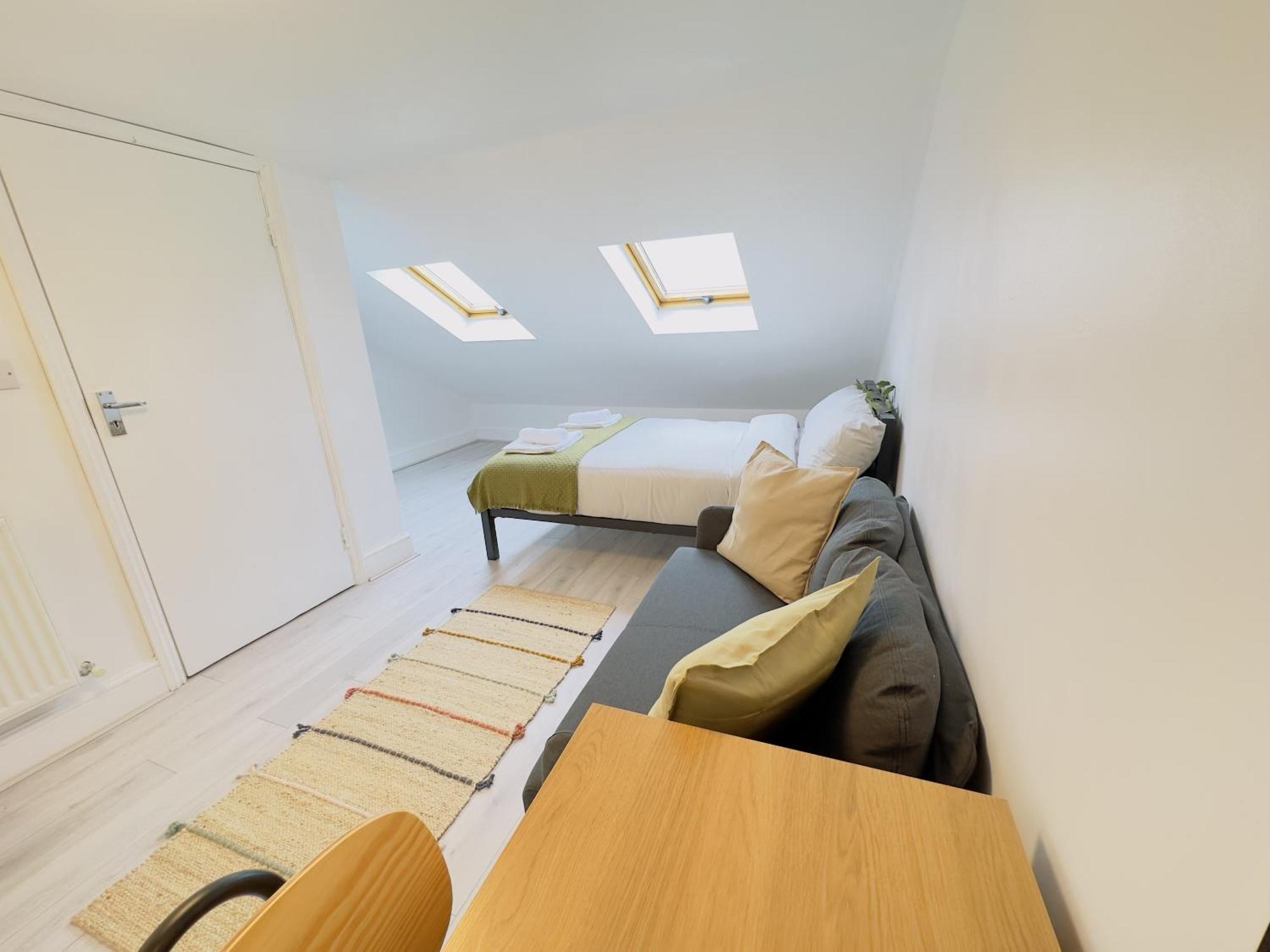 Leyton House - Sleepylodge London Phòng bức ảnh