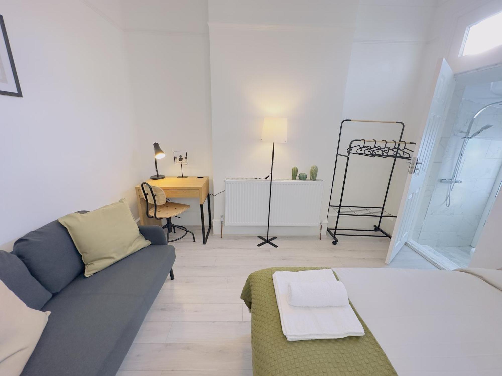 Leyton House - Sleepylodge London Phòng bức ảnh