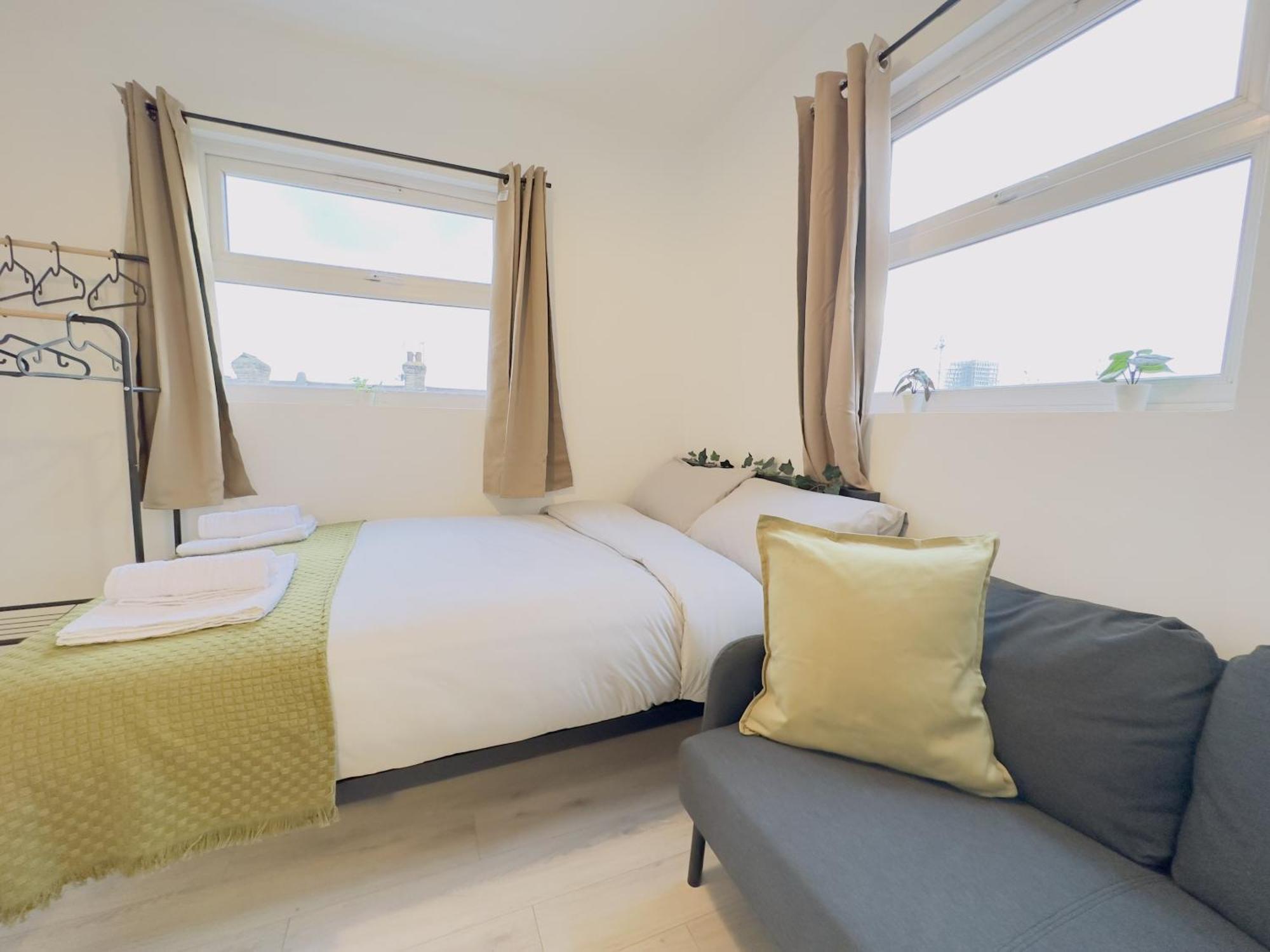 Leyton House - Sleepylodge London Phòng bức ảnh