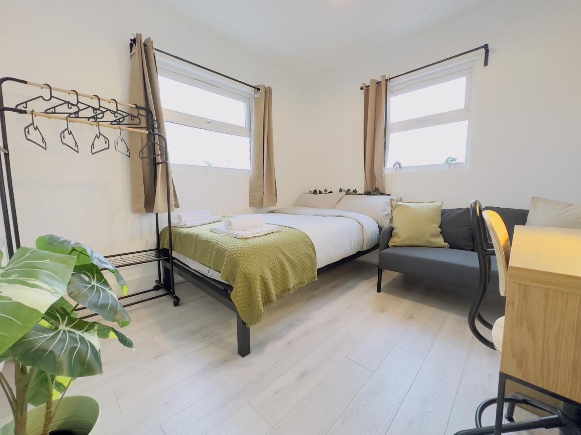Leyton House - Sleepylodge London Phòng bức ảnh