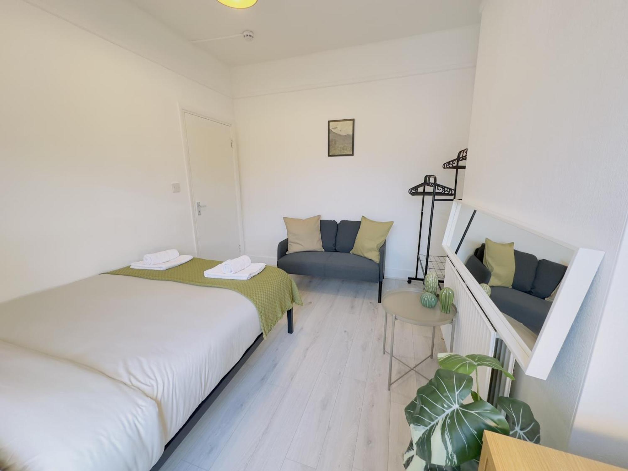 Leyton House - Sleepylodge London Phòng bức ảnh