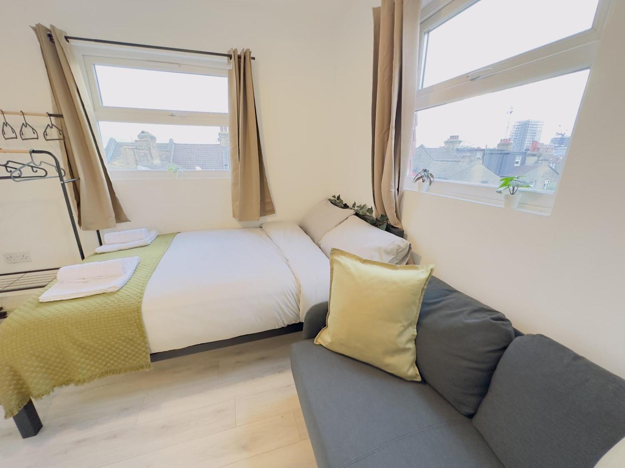 Leyton House - Sleepylodge London Phòng bức ảnh