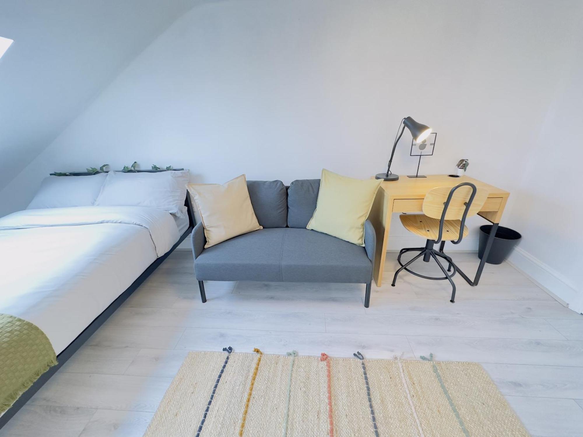Leyton House - Sleepylodge London Phòng bức ảnh