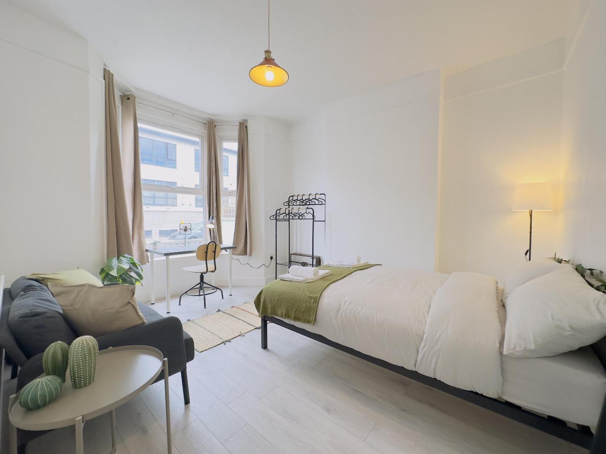 Leyton House - Sleepylodge London Ngoại thất bức ảnh