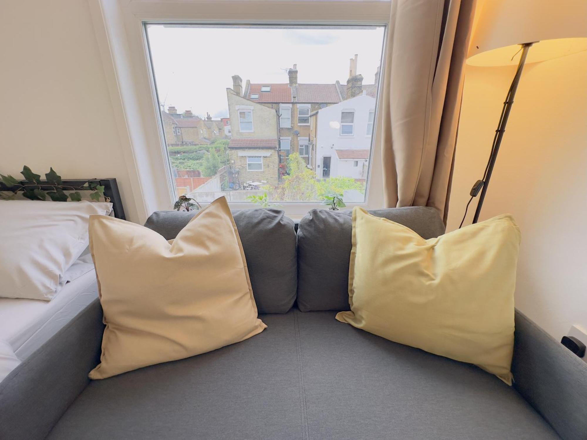 Leyton House - Sleepylodge London Ngoại thất bức ảnh