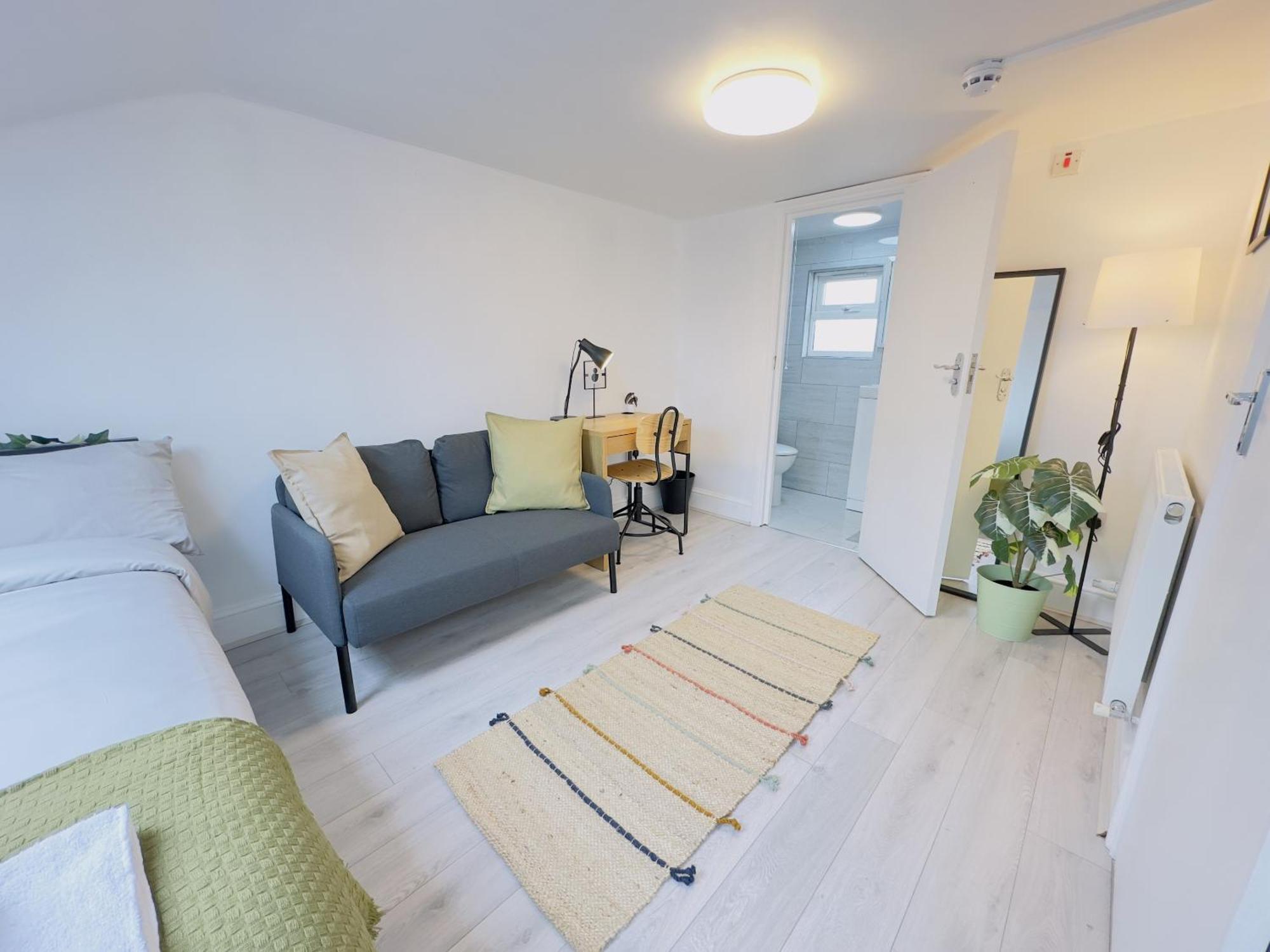 Leyton House - Sleepylodge London Phòng bức ảnh