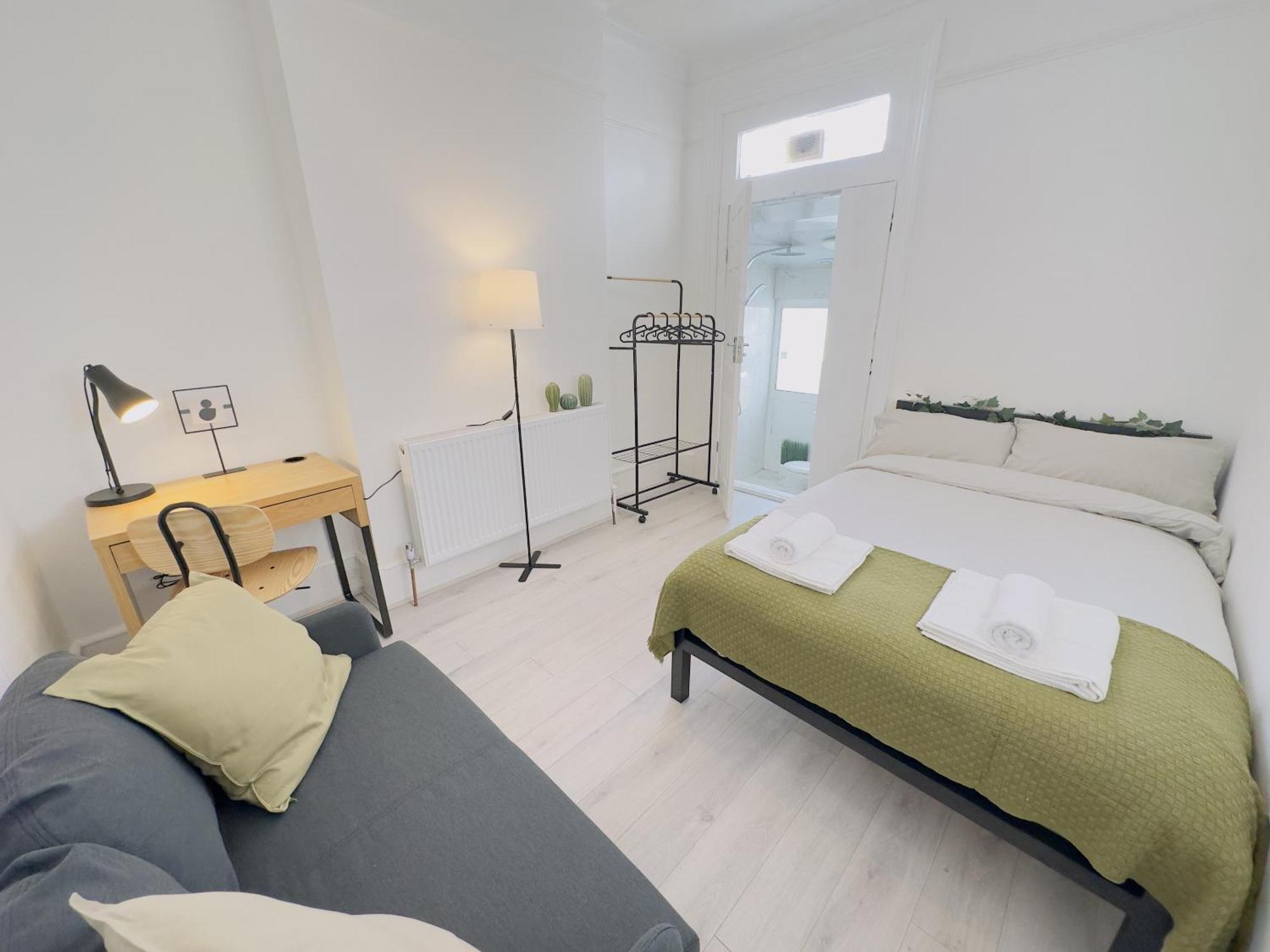 Leyton House - Sleepylodge London Phòng bức ảnh