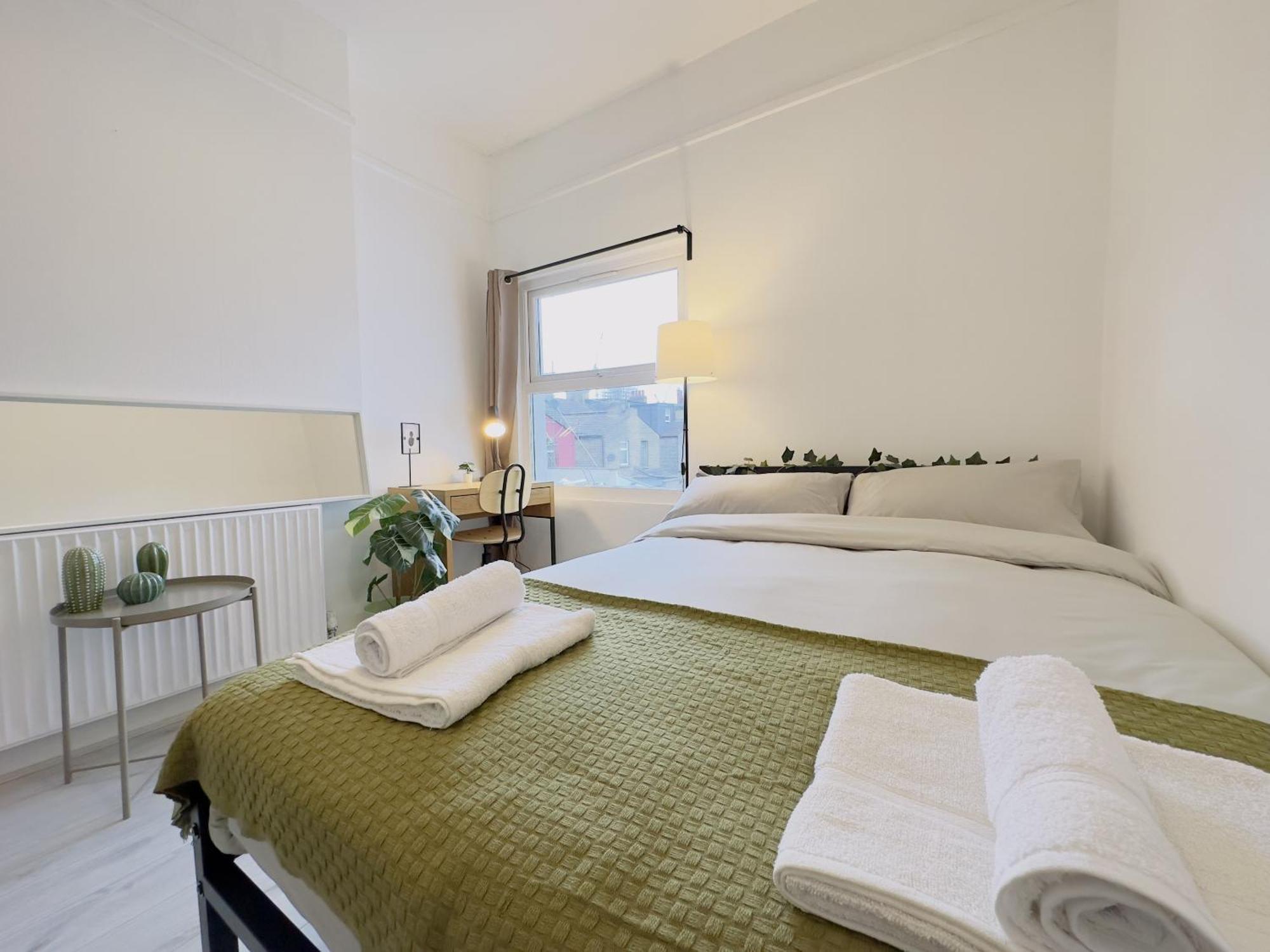 Leyton House - Sleepylodge London Phòng bức ảnh