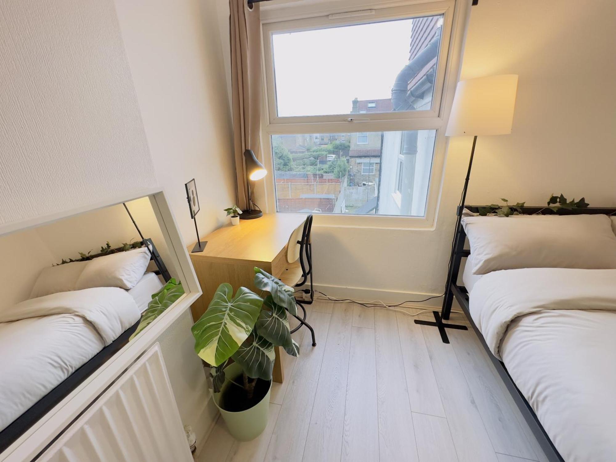 Leyton House - Sleepylodge London Ngoại thất bức ảnh