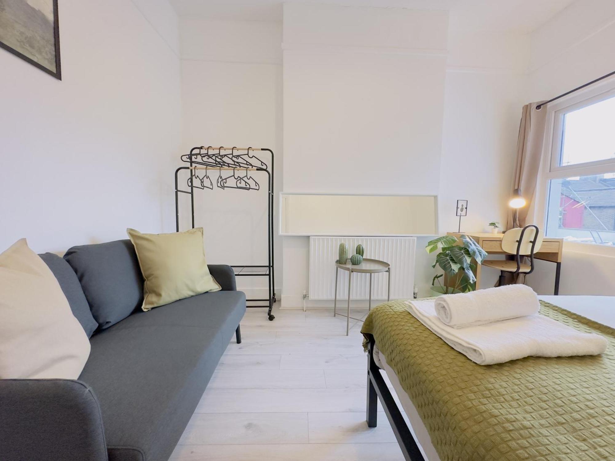 Leyton House - Sleepylodge London Phòng bức ảnh