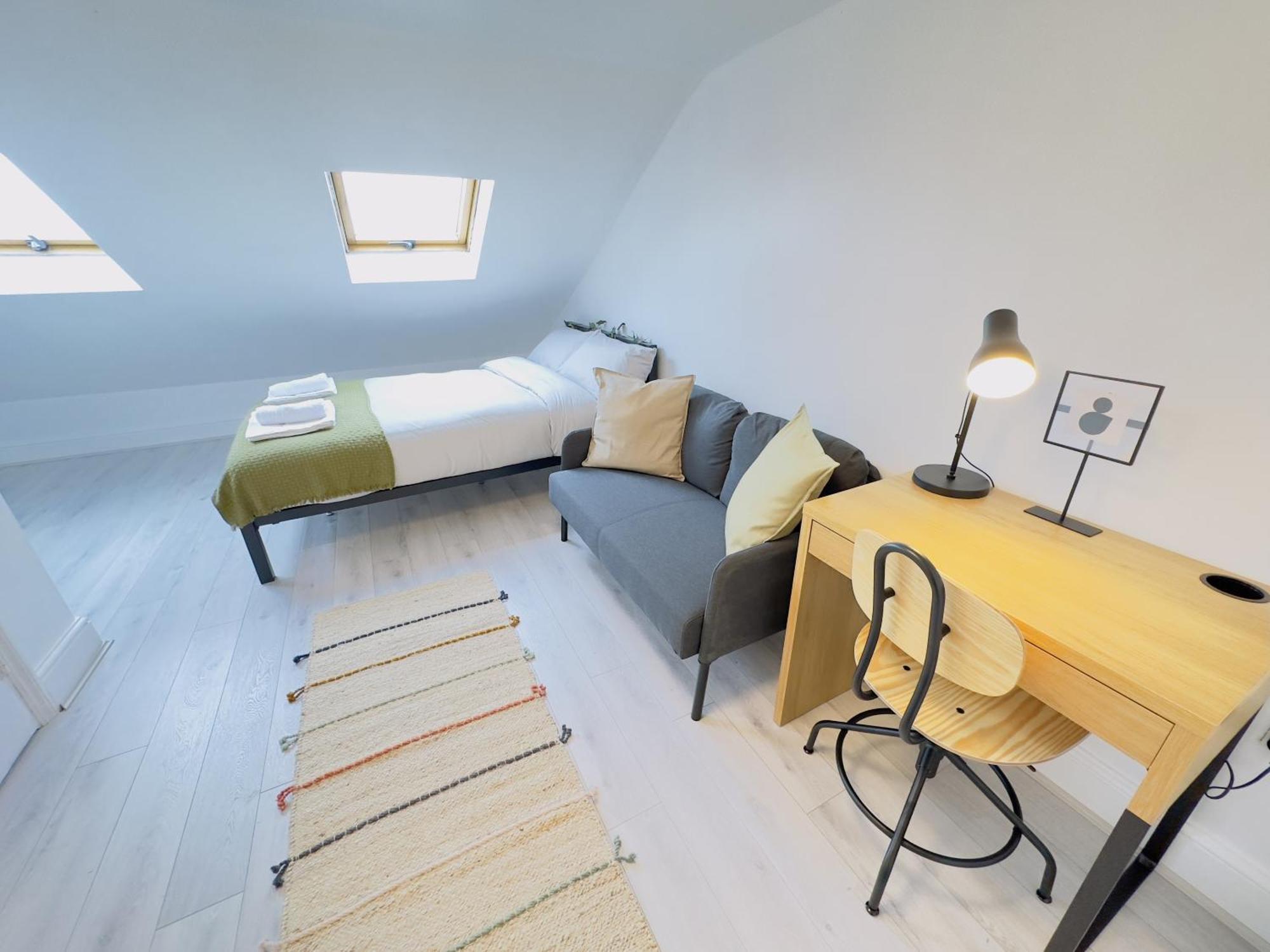 Leyton House - Sleepylodge London Phòng bức ảnh