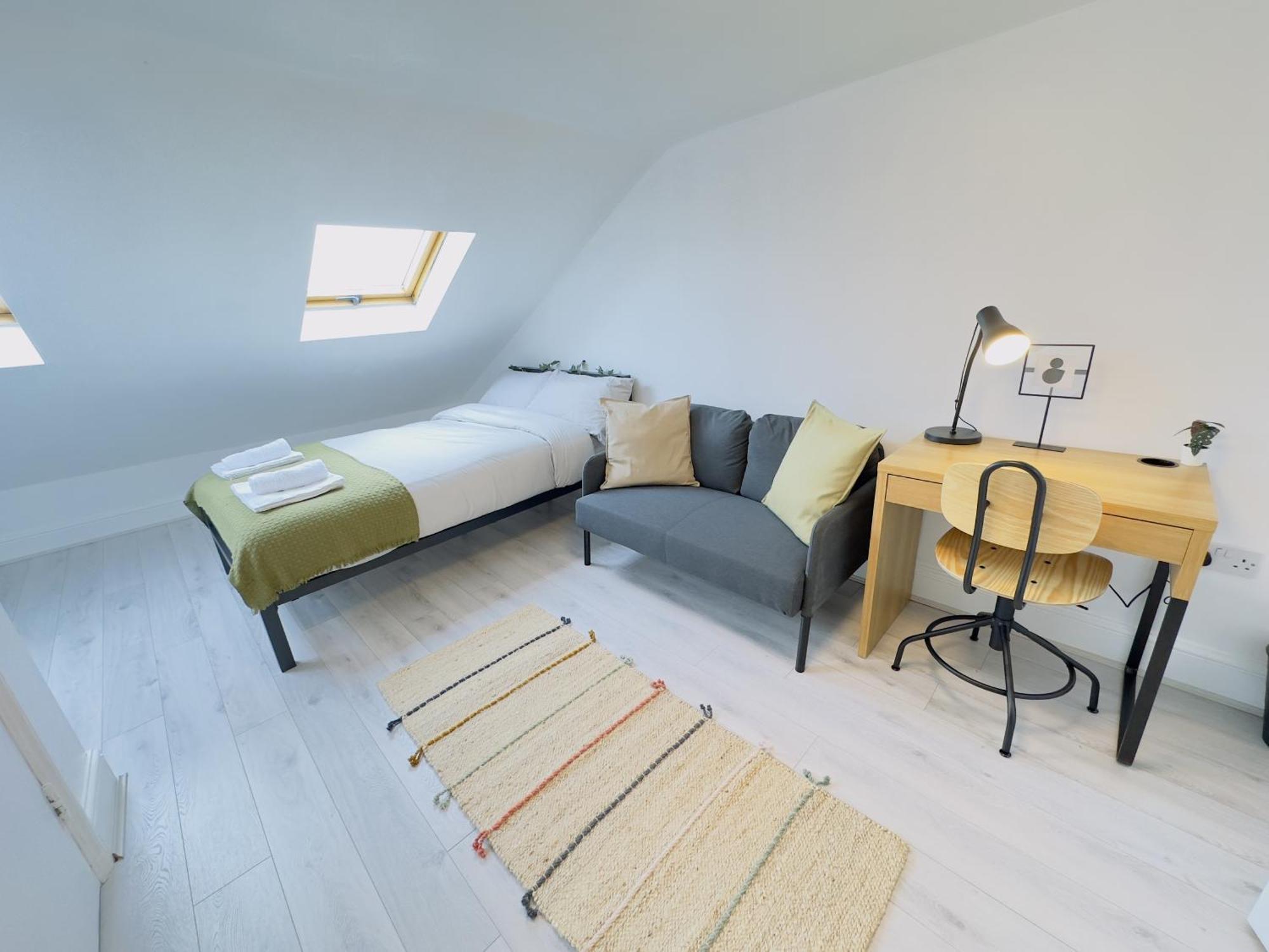 Leyton House - Sleepylodge London Ngoại thất bức ảnh